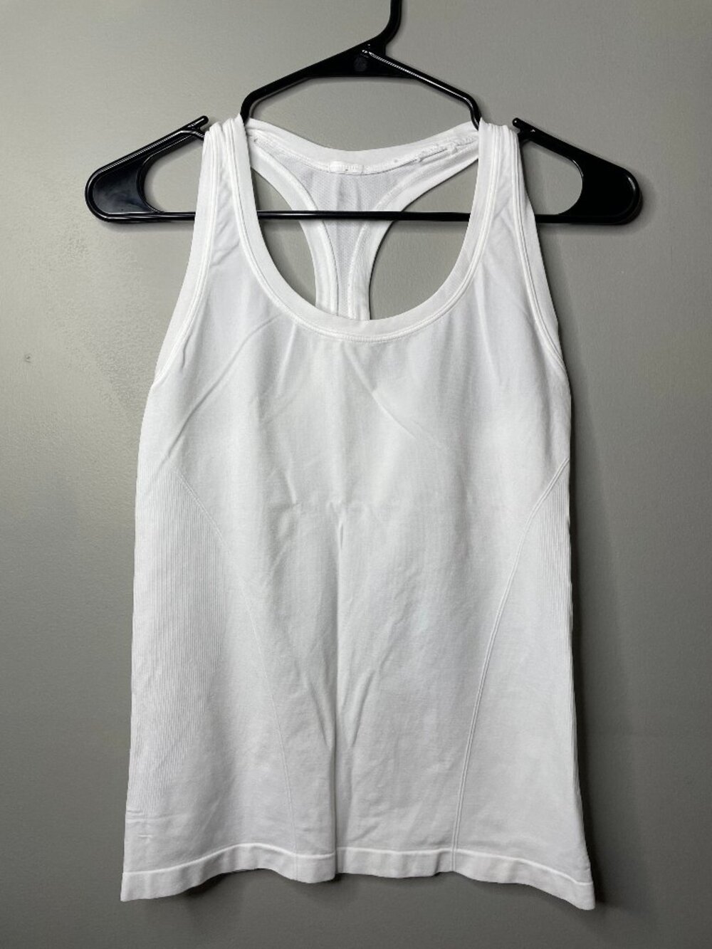 Feather Tech+ Racerback Tank XS - Picture 1 of 4